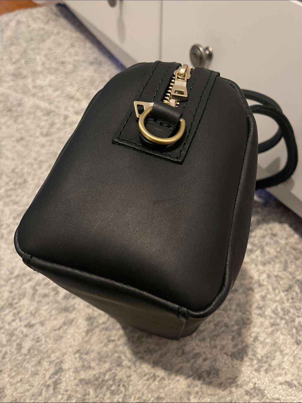 Portland Leather Sloan Doctor Bag - Picture 3 of 12
